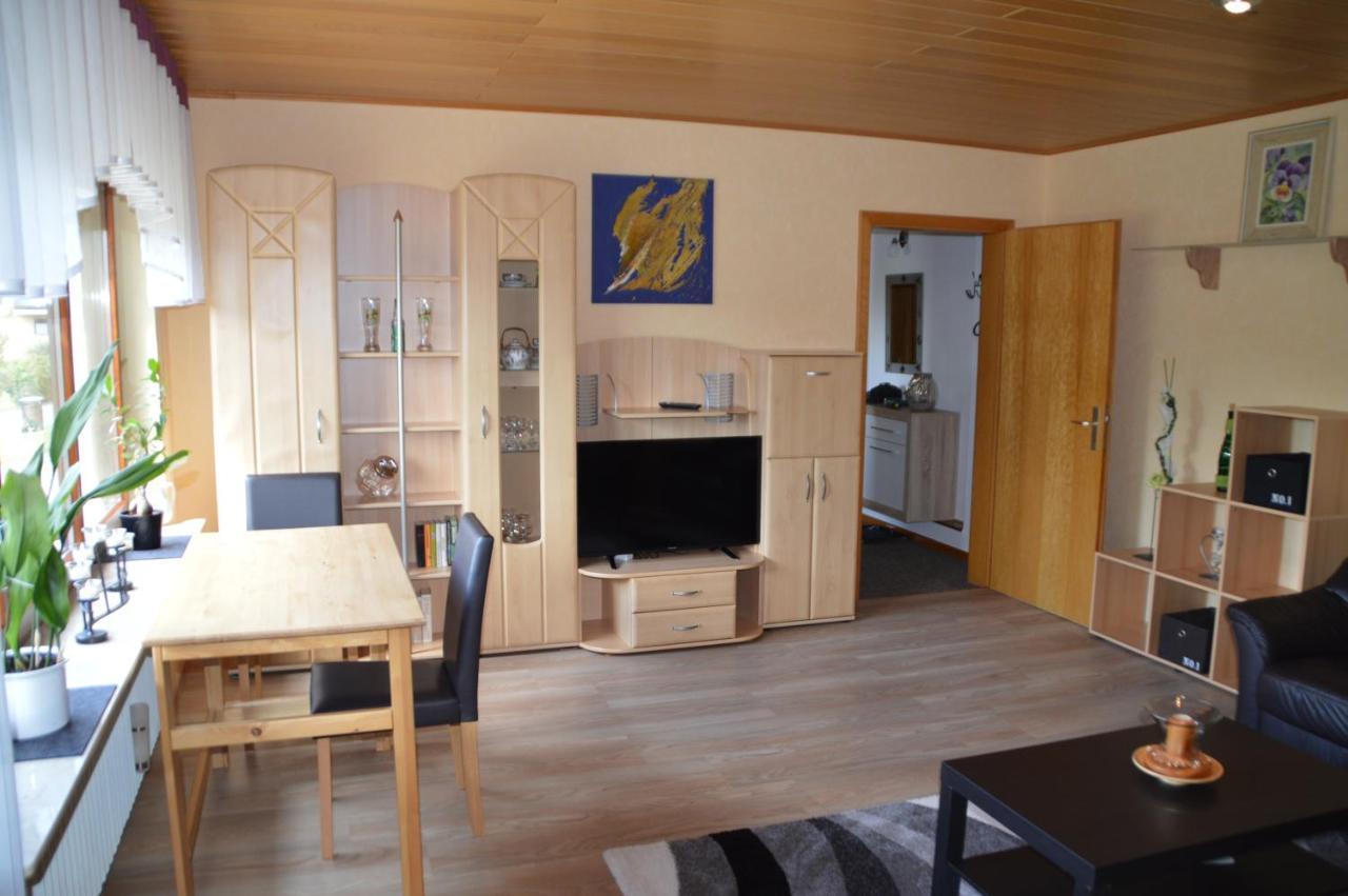 Ferienwohnung Nuedling Hilders Εξωτερικό φωτογραφία