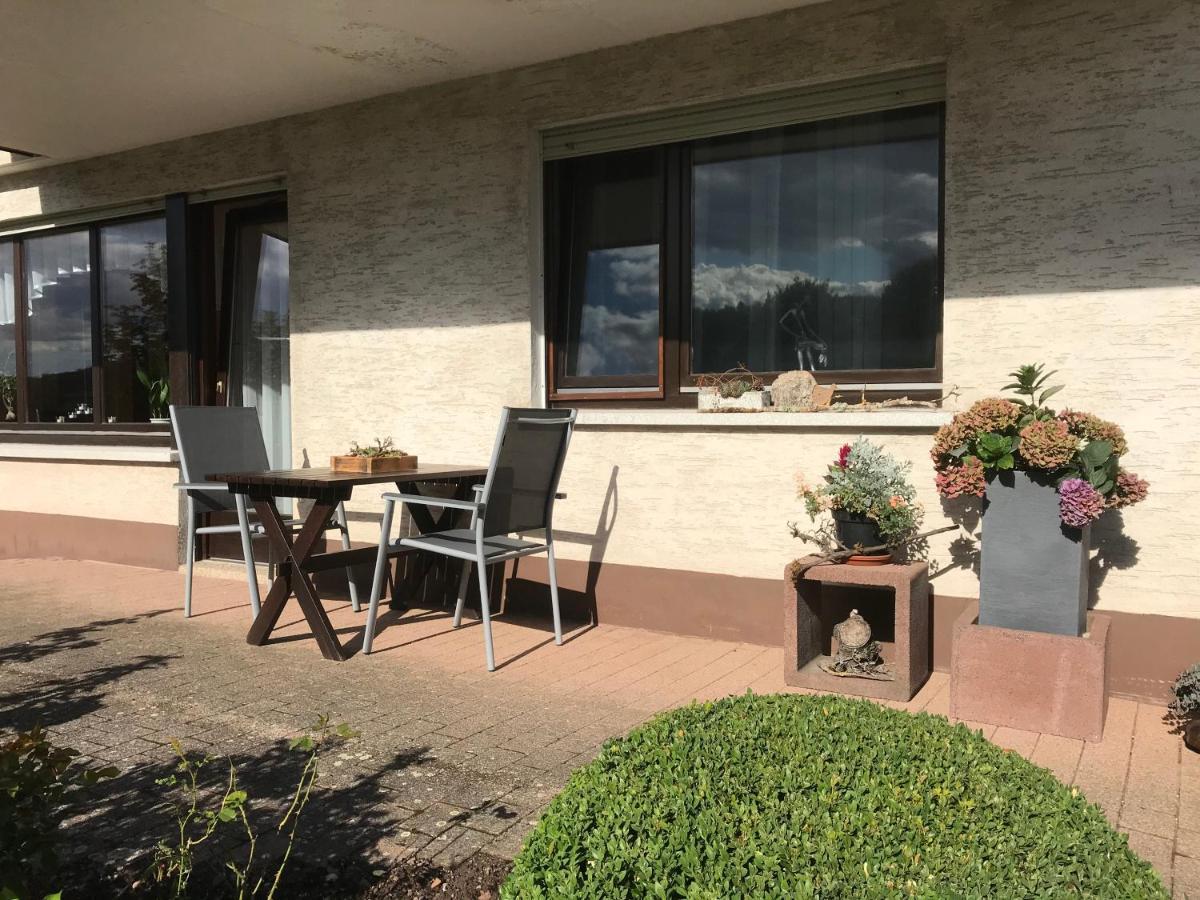 Ferienwohnung Nuedling Hilders Εξωτερικό φωτογραφία